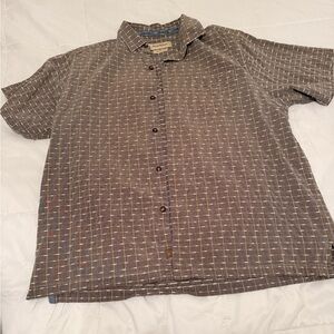 Tommy Bahama shortsleeve button down